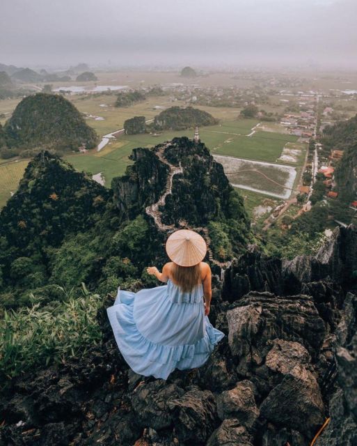 Full Day Trip Visit Hoa Lu - Tam Coc - Mua Cave From Hanoi - Dining Experience