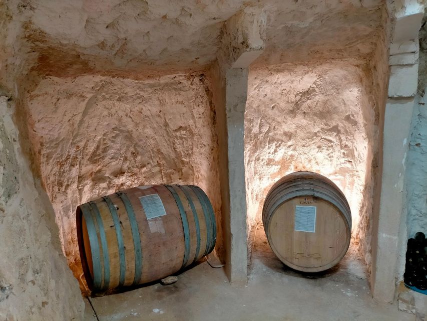 Full Day Wine Tour in Ribera Del Duero From Madrid - Winery Visits and Experiences