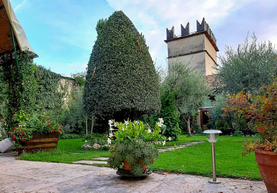 Fumane: Valpolicella Wine Tasting Tour in a Medieval Court - Food Intolerance and Restrictions