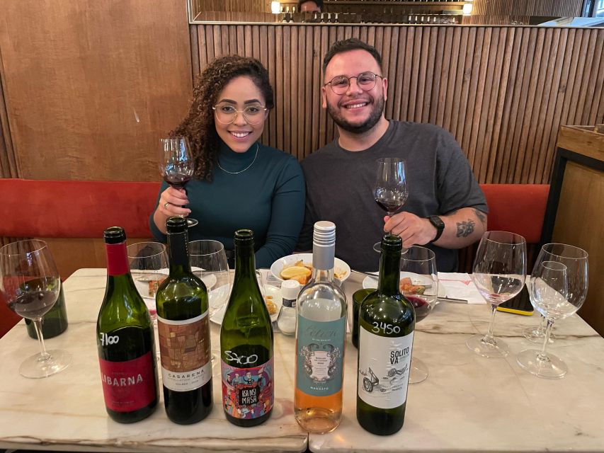 Fun Argentine Wine and Food Premium Tasting - Wine and Food Pairings