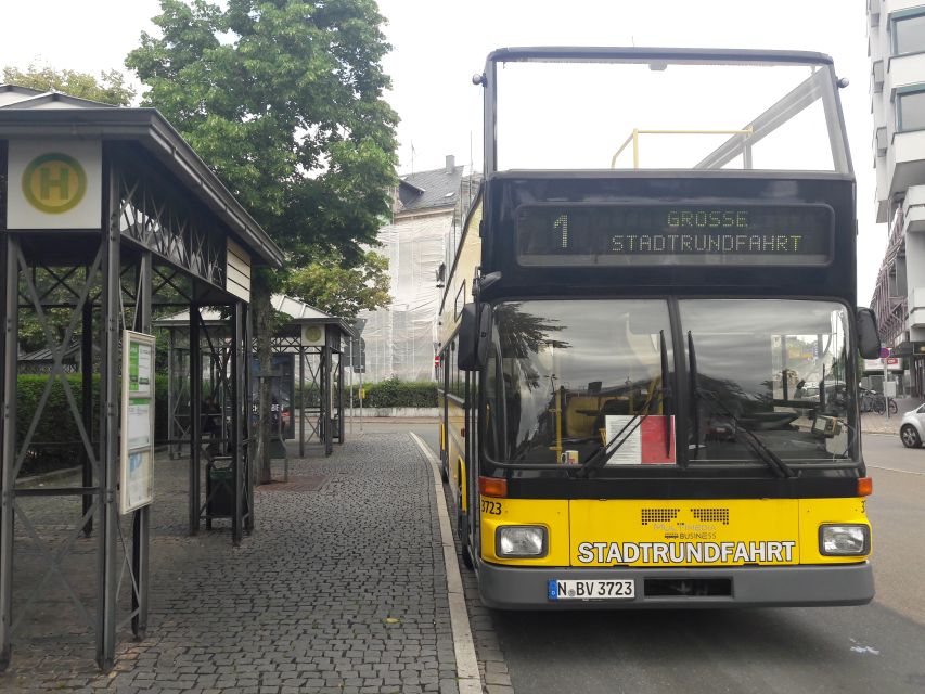 Furth: City Sightseeing Bus Tour - Frequently Asked Questions