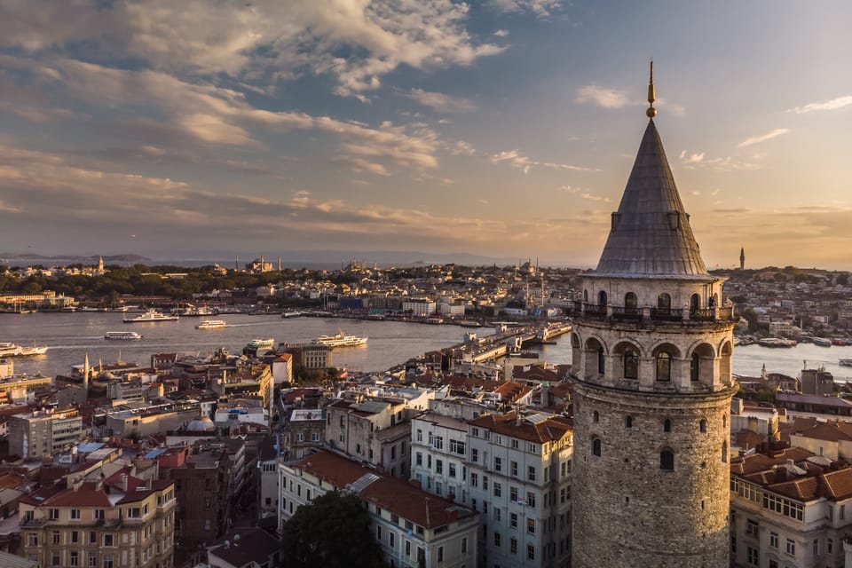 Galata Tower: Skip-The-Line Ticket With Audio or Guided Tour - Customer Reviews Overview