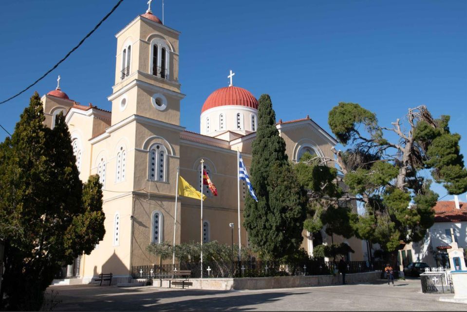 Galaxidi: 2h Tour Around the Traditional Maritime Village - Exploring Galaxidis Streets