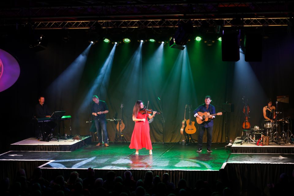 Galway: Trad on the Prom Ticket With Irish Music and Dancing - Venue Information