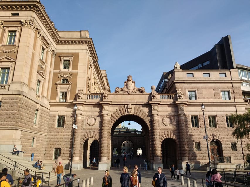 Gamla Stan and Swedish Fika Experience - Practical Information for Visitors