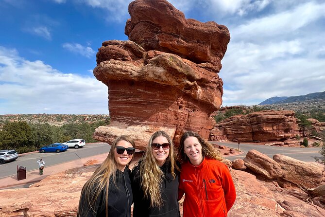 Garden of the Gods, Manitou Springs, Old Stage Road Jeep Tour - Booking Information