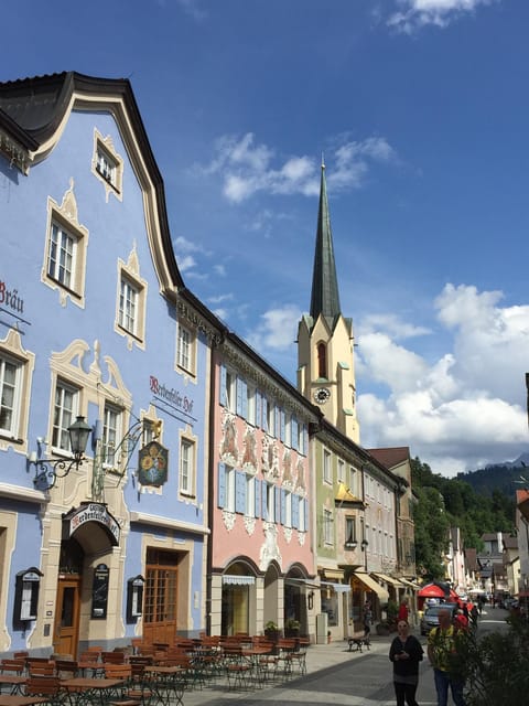 Garmisch Historical Pub Crawl - Bavarian History and Culture