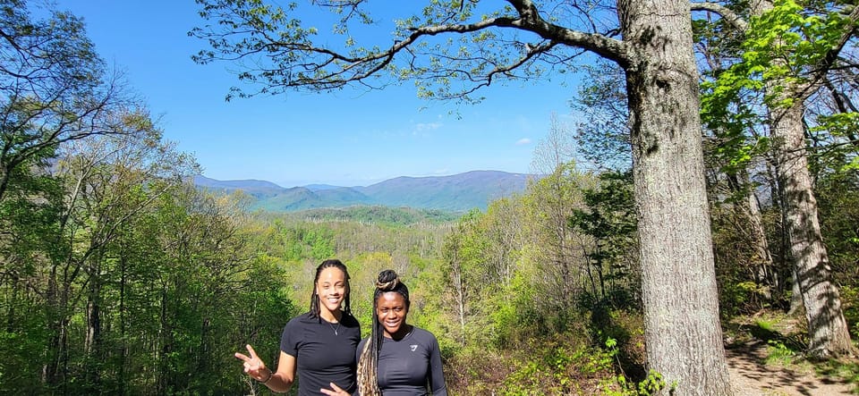 Gatlinburg: Great Smoky Mts National Park Waterfall Tour - Trailhead and Pioneer Cabins