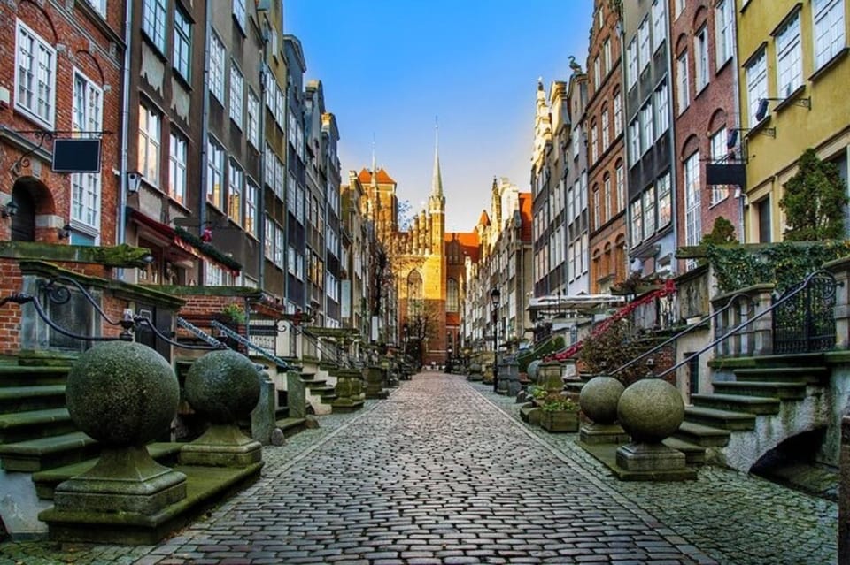 Gdansk : Highlights & Hidden Gems Walking Tour - Customer Experiences and Reviews