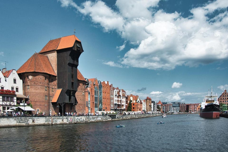 Gdansk: Insta-Perfect Walk With a Local - Important Considerations