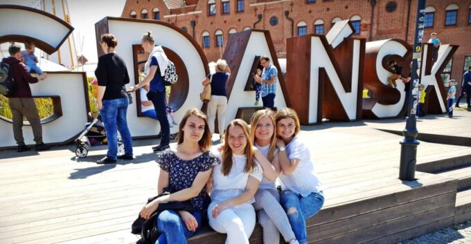 Gdansk Old Town Half-Day Private Walking Tour - Booking Information