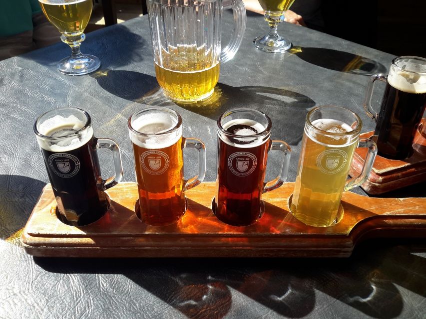 Gdansk: Polish Beer Tasting Tour - Customer Ratings