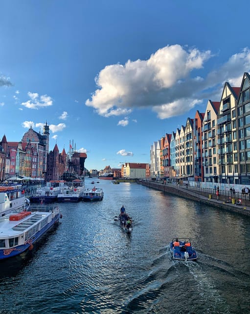 Gdansk, Sopot & Gdynia Road Trip With a Local Guide - What to Bring