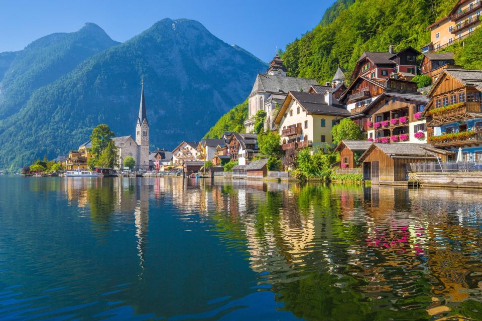 Gems of Hallstatt and Salt Mine: Private Tour From Salzburg - Booking Details