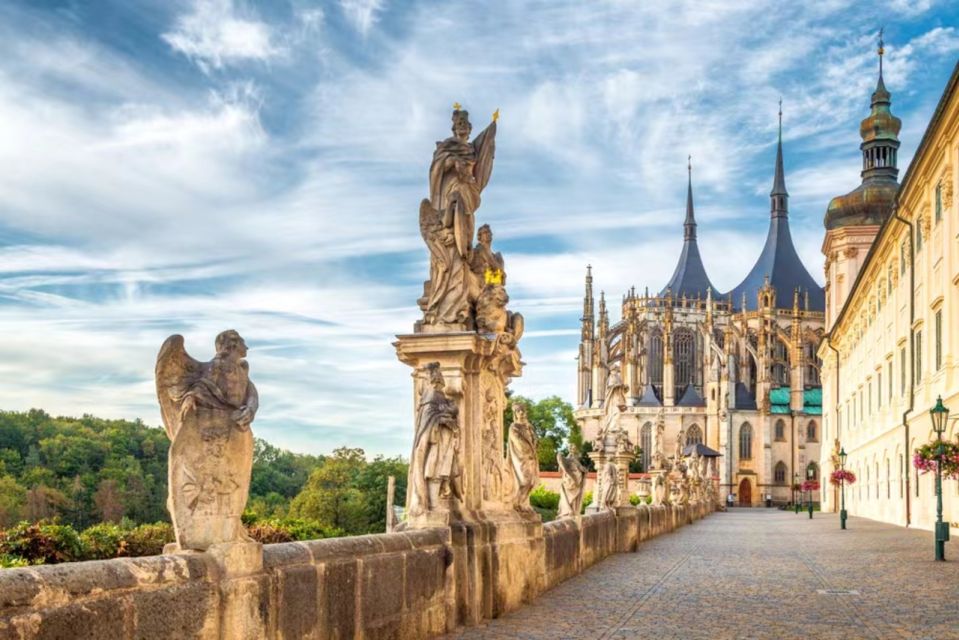 Gems of Kutna Hora - Walking Tour - Exploring Italian Court