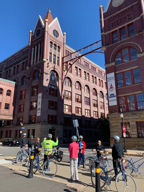 Gems of Pittsburgh Tour - What to Bring