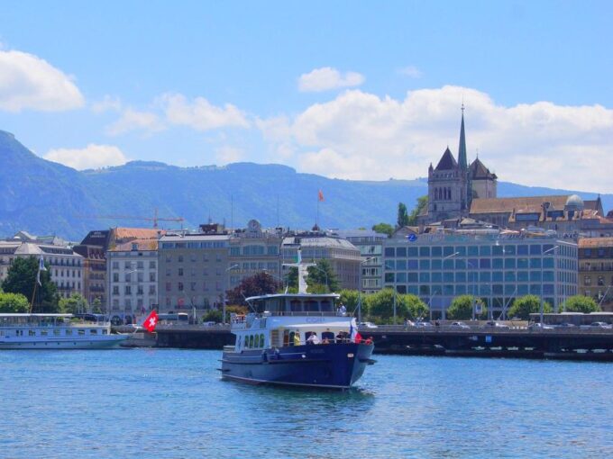 Geneva: Private 1-Way Arrival or Departure Airport Transfer - Booking Process
