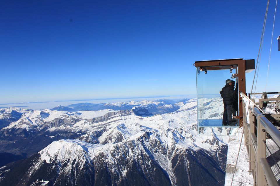 Geneva: Private Chamonix Mont Blanc Day Tour - Important Considerations