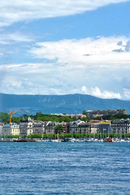 Geneva Private Walking Tour - Attractions in Geneva