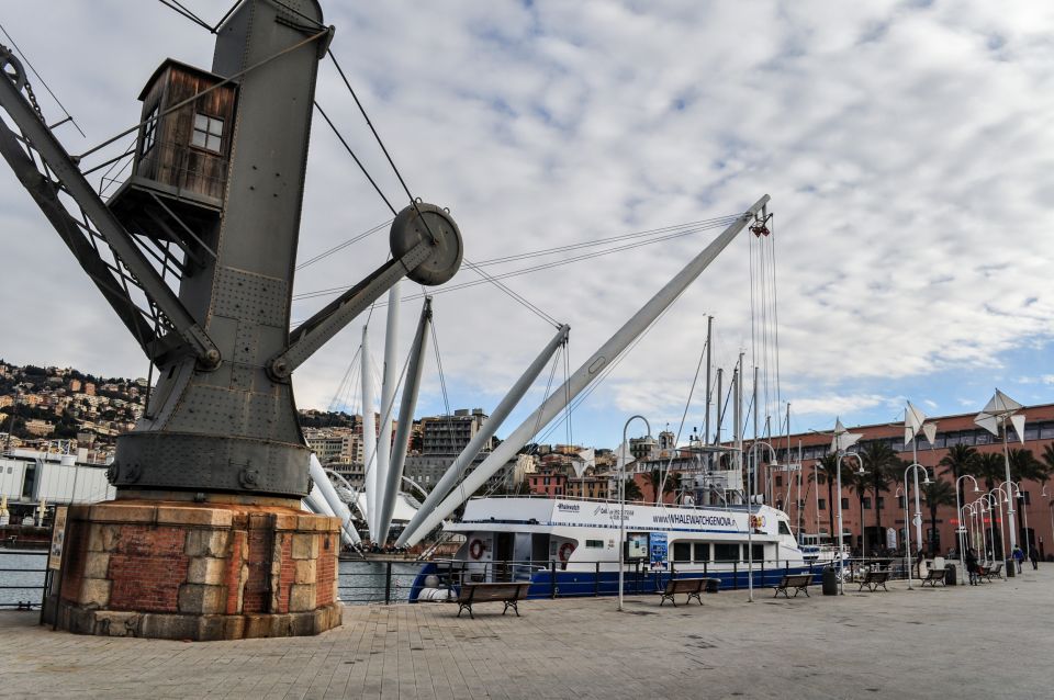 Genoa: Full-Day Tour to Camogli, San Fruttuoso & Portofino - Things to Bring