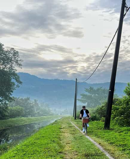 George Town, Penang: Malay Countryside Cycling - Participant Eligibility Criteria