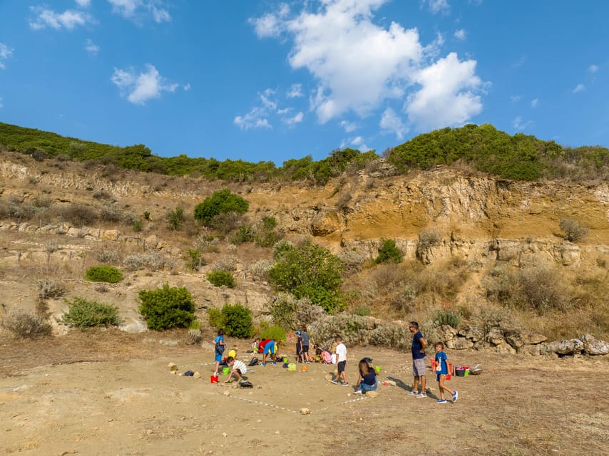 Geosite of Duidduru Entry Ticket - Guided Tour Details