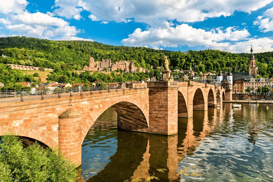 Germany: Excursion From Frankfurt to Heidelberg - Booking and Reservations