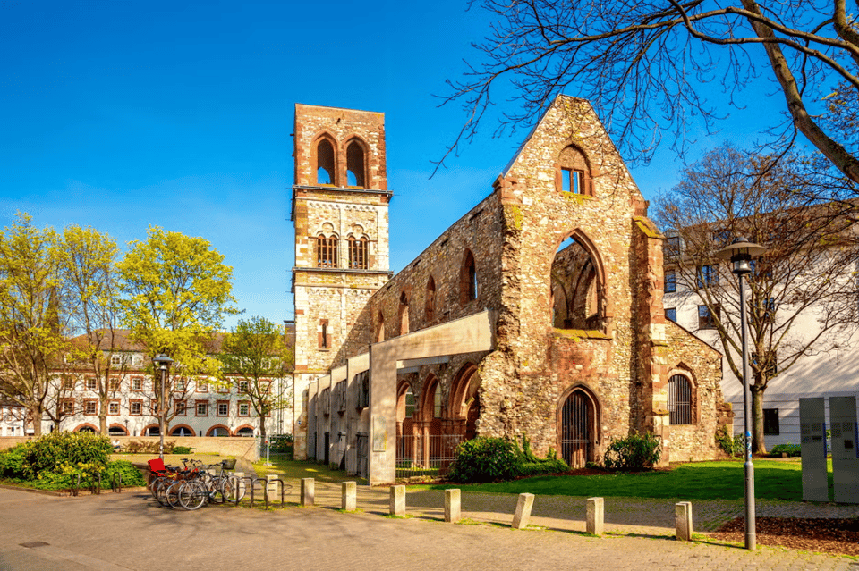 Germany: Frankfurt to Mainz Train Tour - Tour Details