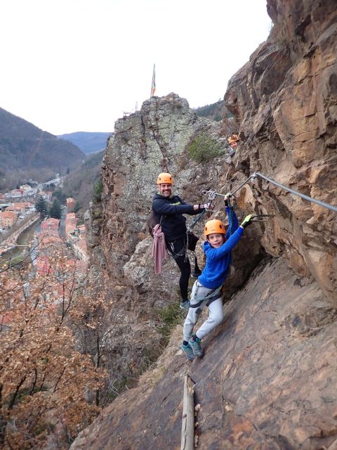 Gerona: via Ferrata Roca De La Creu in Ribes De Freser - Customer Feedback