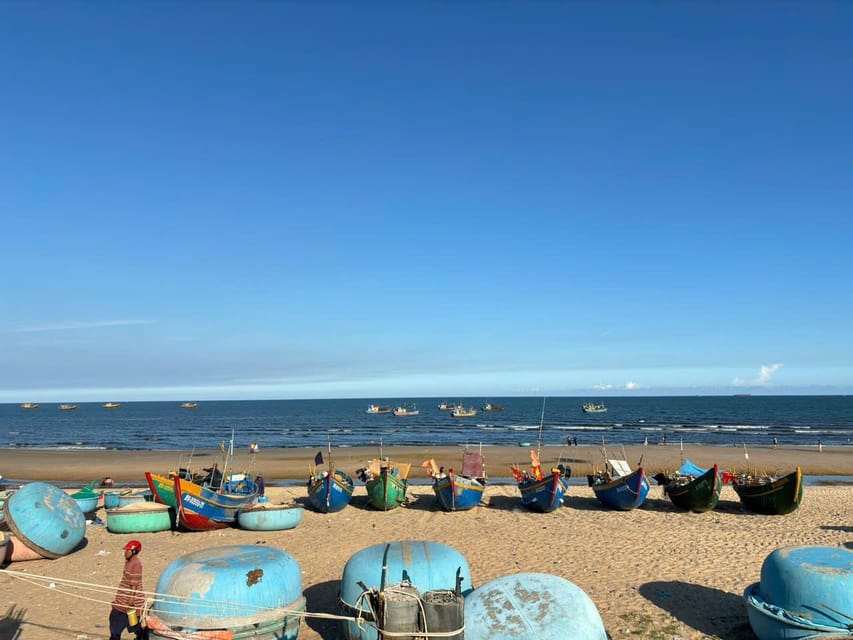 Getaways Long Phuoc Tunnel - Phuoc Hai Fishing Village 1day - Tunnel Exploration