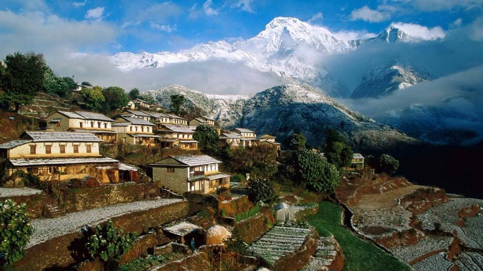 Ghandruk: 3-Day Loop Trek From Pokhara - Inclusions and Exclusions