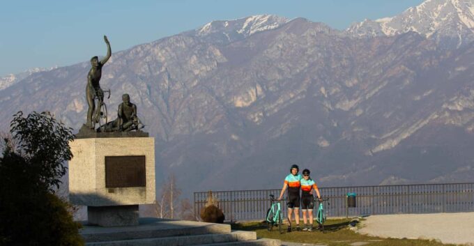 GHISALLO E-BIKE EXPERIENCE - Meeting Point and Schedule