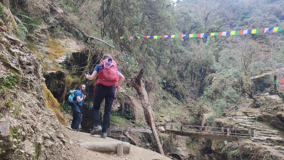 Ghorepani Poon Hill Trek - 4 Days - Important Health Information