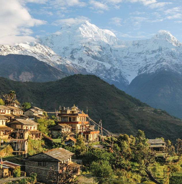 Ghorepani Poonhill Trek - Best Time to Trek