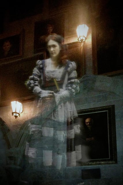 Ghosts of Covington Haunted History Tour - Recommended Attire and Facilities