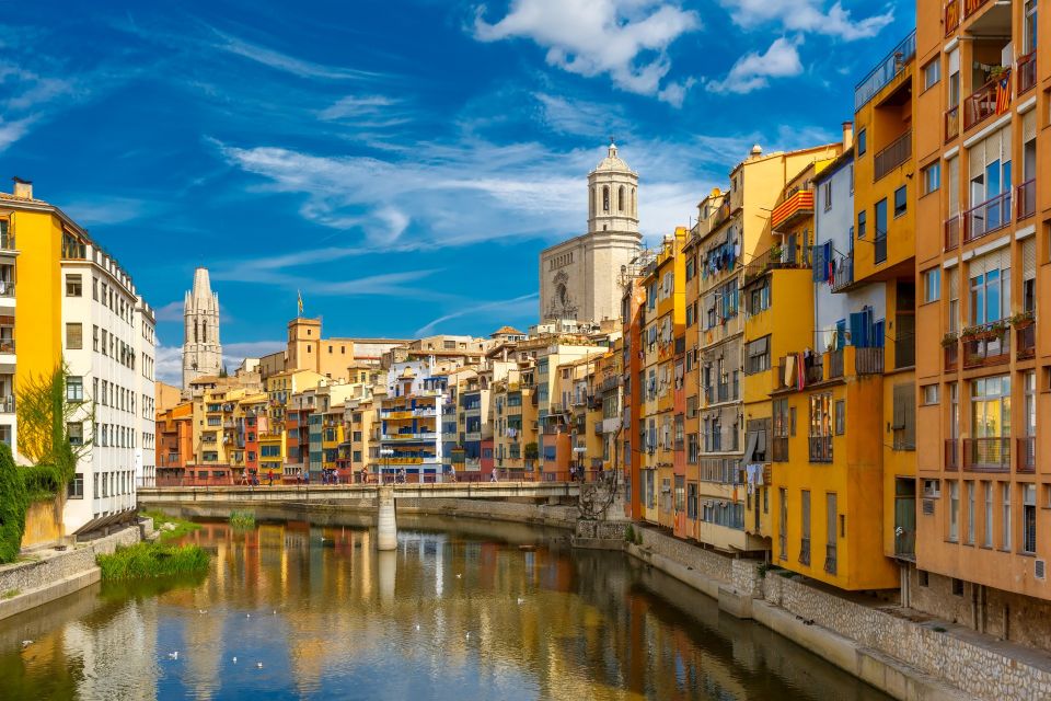 Girona and Costa Brava Private Tour From Barcelona by Car - Experience Breathtaking Views