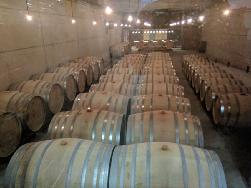 Girona: Local Wineries Tour With Breakfast and Wine Tasting - Starting Points