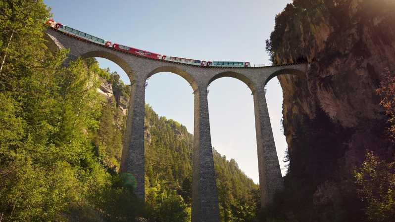 Glacier Express: Scenic Routes Between St. Moritz & Zermatt - Passenger Reviews