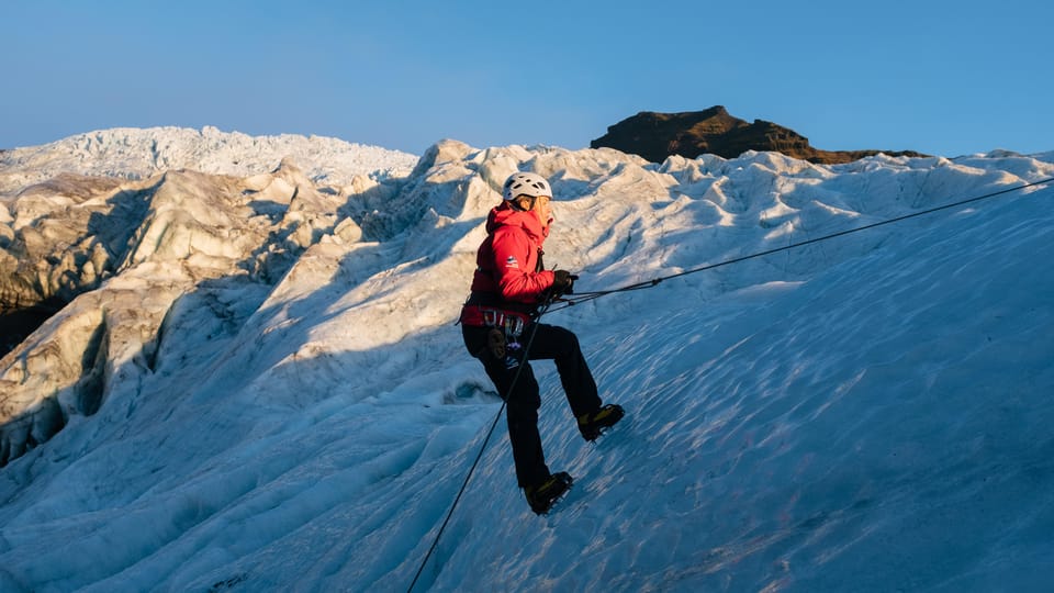 Glacier Xtreme - Glacier Hike & Ice Climbing Tour - What to Expect