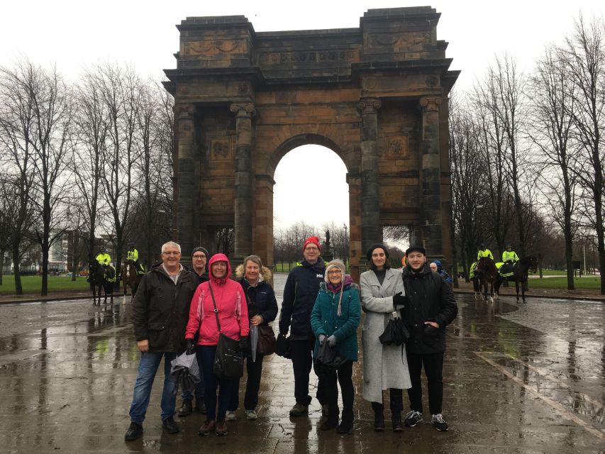 Glasgow: City Center Guided Walking Tour - What to Wear and Bring