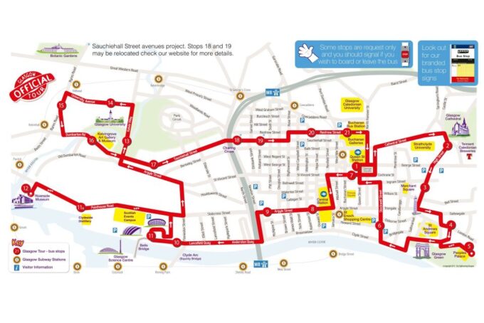 Glasgow: City Sightseeing Hop-On Hop-Off Bus Tour - Customer Ratings and Feedback