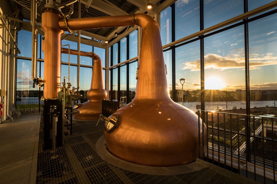 Glasgow: Clydeside Distillery Tour and Whisky Tasting - Location and Directions