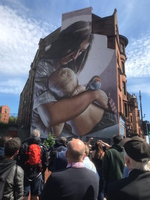 Glasgow Gander Walking Tour - Local Recommendations