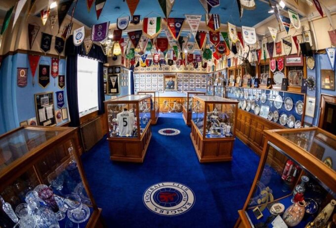 Glasgow: Ibrox Stadium Tour - Booking Process