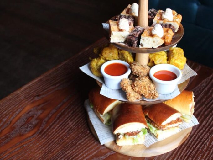Glasgow: Kentuck-Tea, a Twist on Afternoon Tea - Customer Reviews and Ratings