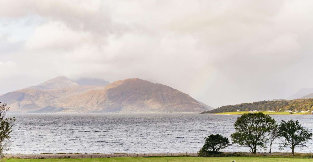 Glasgow: Loch Ness, Glencoe and Highlands Tour With Cruise - Practical Information