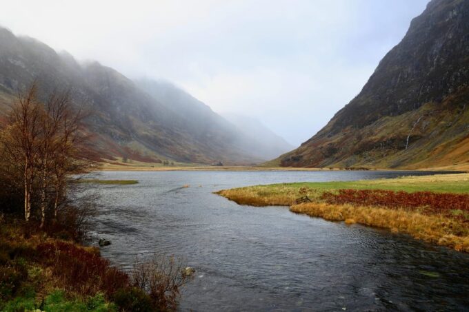 Glasgow: Loch Tulla, Fort Willian, GlenFinnan Private Tour - Important Participant Information