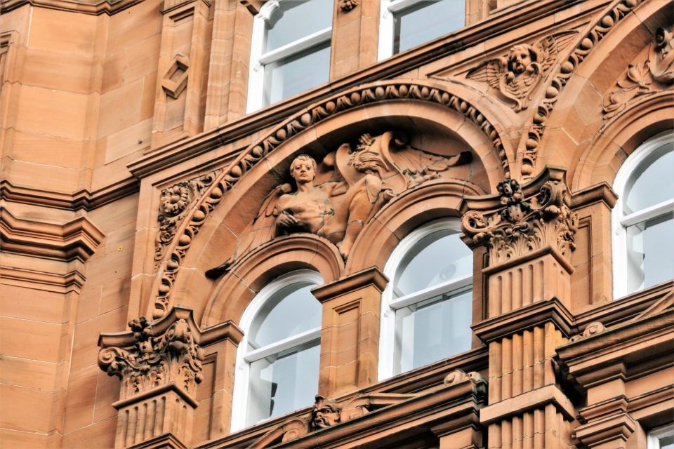 Glasgow: Private Architecture Tour With a Local Expert - Booking Information