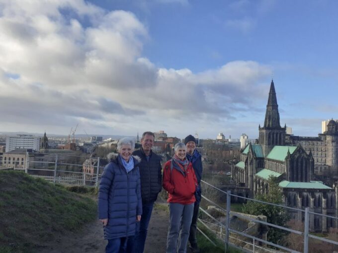 Glasgow: Private City Highlights Tour With a Local - Booking Information