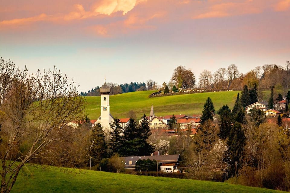 Gmund Am Tegernsee Private Guided Walking Tour - Meeting Point and Directions